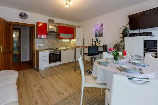 Apartmán Kvarner - Dramalj KV 2153 N1