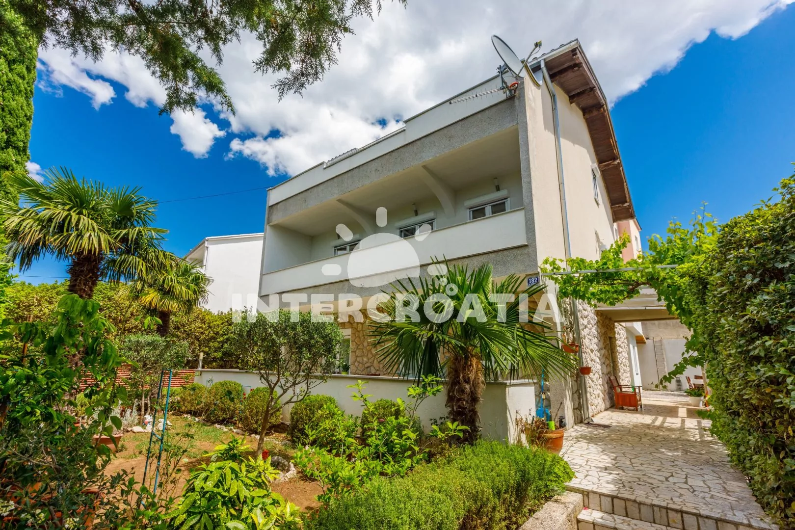 Apartmán Kvarner - Dramalj KV 2153 N2