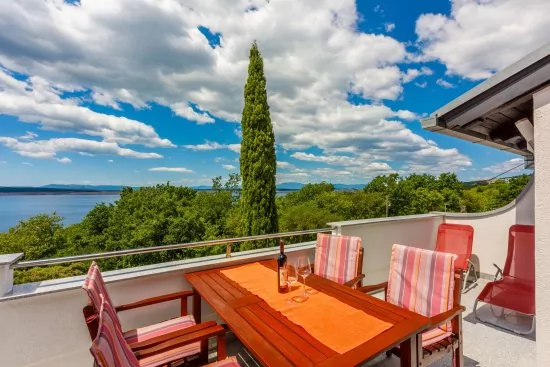 Apartmán Kvarner - Dramalj KV 2153 N2