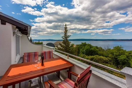 Apartmán Kvarner - Dramalj KV 2153 N2