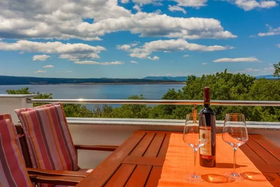 Apartmán Kvarner - Dramalj KV 2153 N2