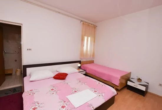 Apartmán Severní Dalmácie - Primošten DA 3634 N1
