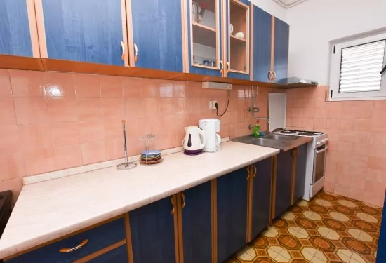 Apartmán Severní Dalmácie - Primošten DA 3634 N2