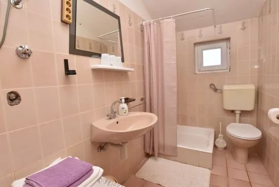 Apartmán Severní Dalmácie - Primošten DA 3634 N3