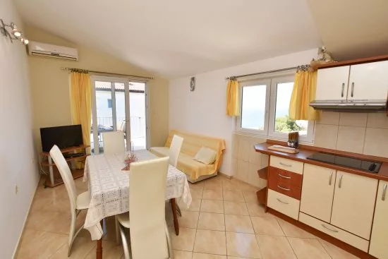 Apartmán Severní Dalmácie - Primošten DA 3634 N3