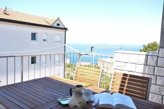 Apartmán Severní Dalmácie - Primošten DA 3634 N3