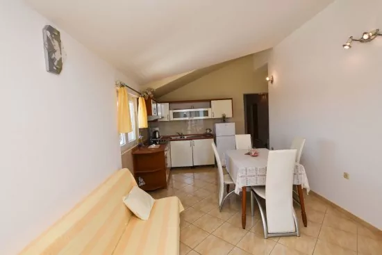 Apartmán Severní Dalmácie - Primošten DA 3634 N3