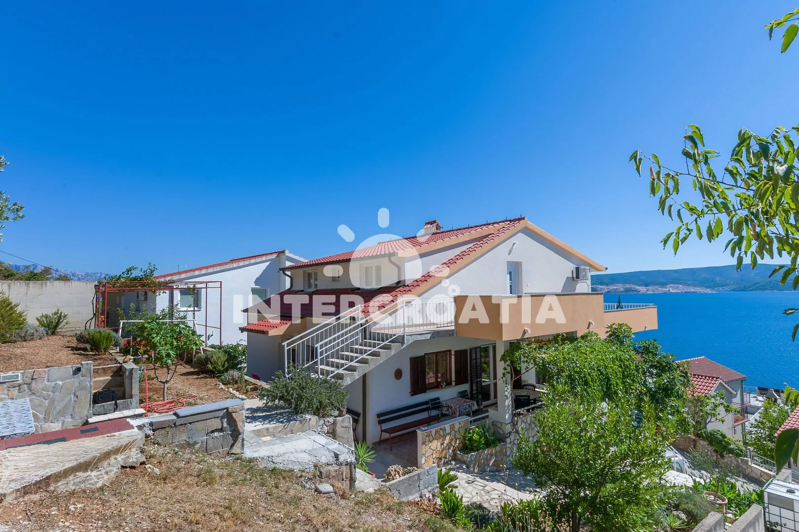 Apartmán Střední Dalmácie - Lokva Rogoznica DA 2516 N1