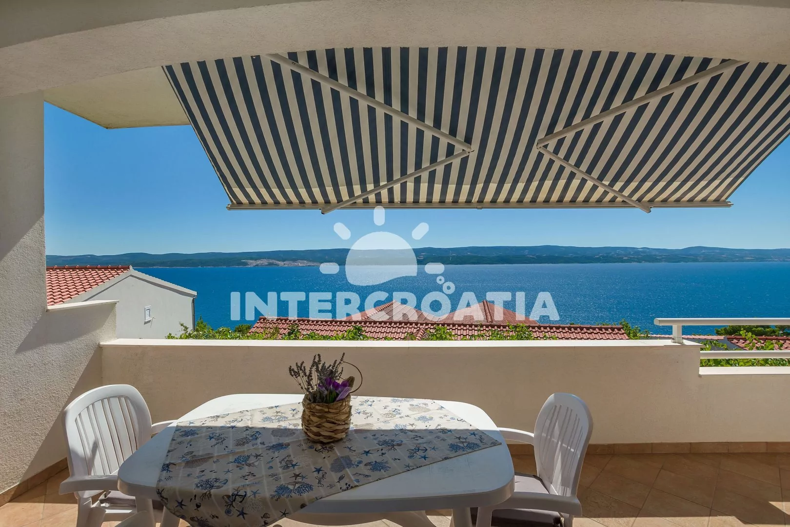 Apartmán Střední Dalmácie - Lokva Rogoznica DA 2516 N1