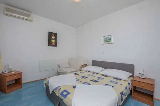 Druhá ložnice.
