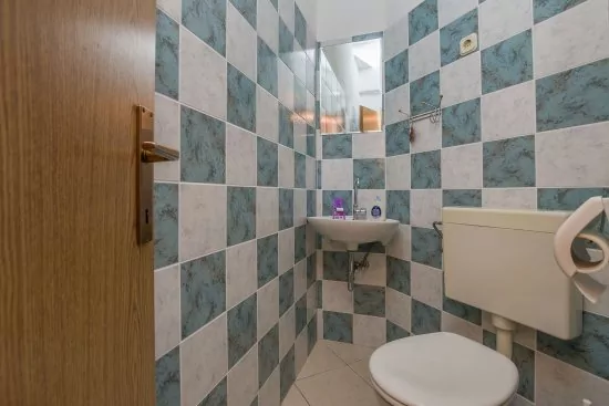 Apartmán Střední Dalmácie - Lokva Rogoznica DA 2516 N1