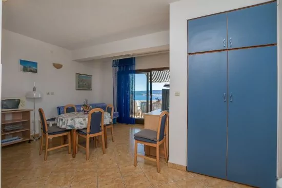 Apartmán Střední Dalmácie - Lokva Rogoznica DA 2516 N1