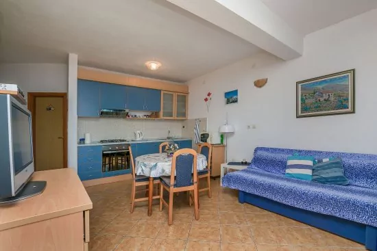 Apartmán Střední Dalmácie - Lokva Rogoznica DA 2516 N1