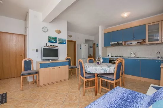 Apartmán Střední Dalmácie - Lokva Rogoznica DA 2516 N1