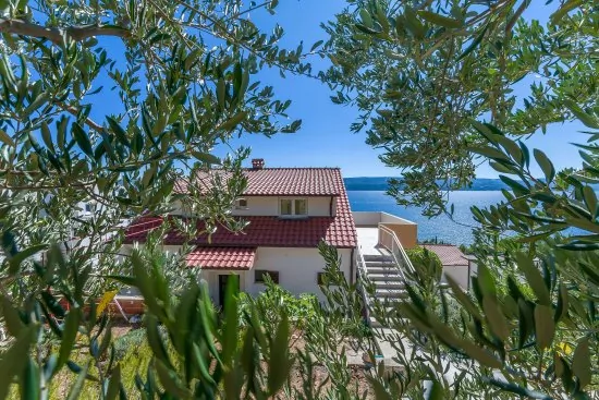 Apartmán Střední Dalmácie - Lokva Rogoznica DA 2516 N2
