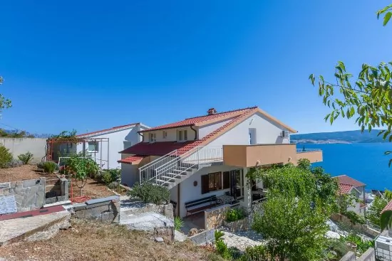 Apartmán Střední Dalmácie - Lokva Rogoznica DA 2516 N2