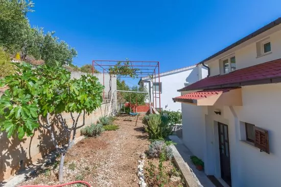 Apartmán Střední Dalmácie - Lokva Rogoznica DA 2516 N2
