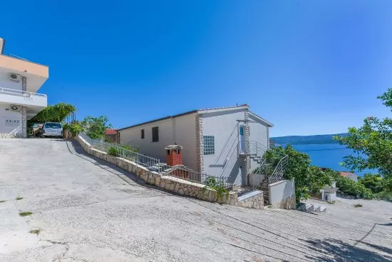 Apartmán Střední Dalmácie - Lokva Rogoznica DA 2516 N2