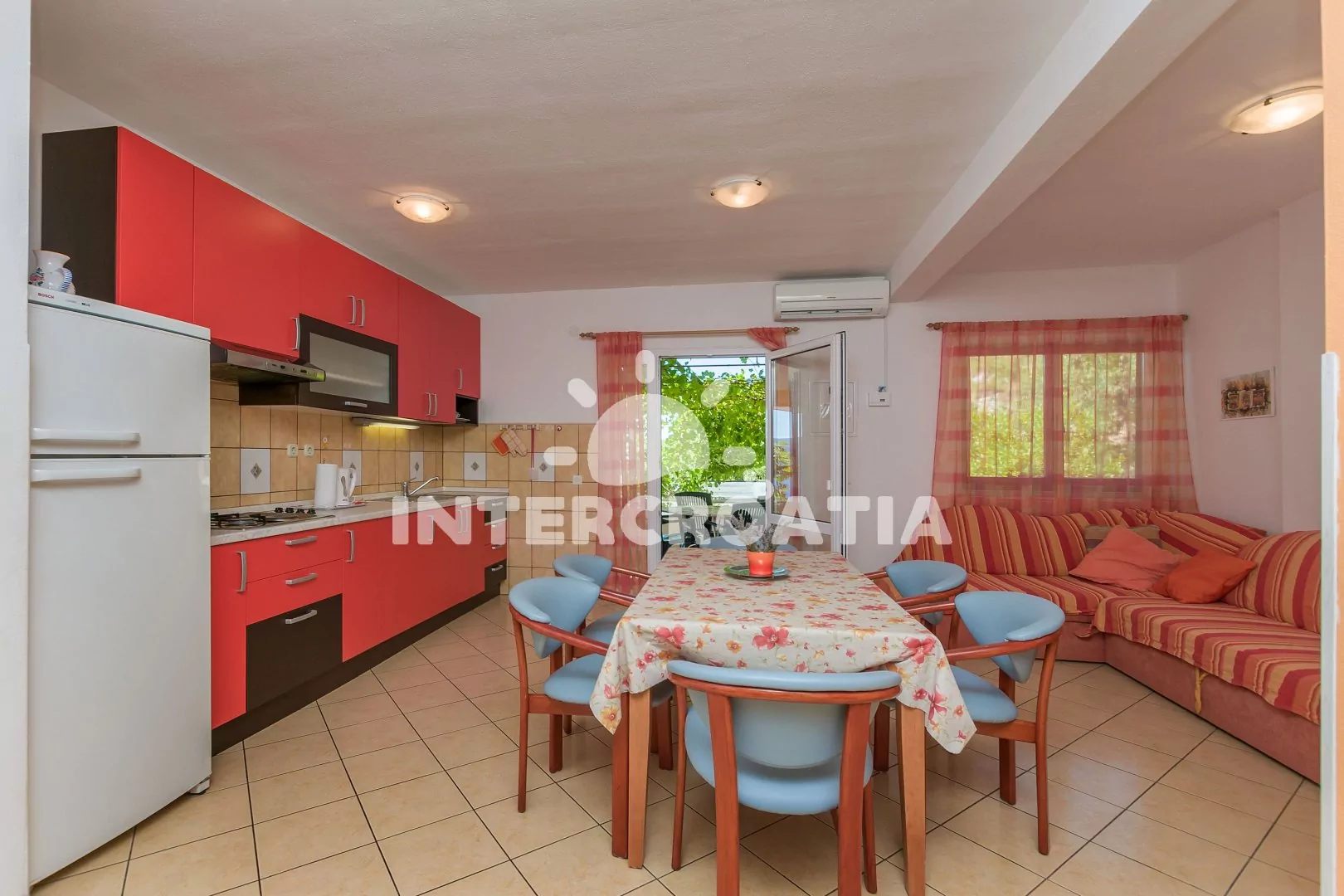 Apartmán Střední Dalmácie - Lokva Rogoznica DA 2516 N2