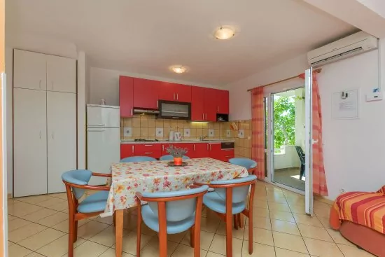 Apartmán Střední Dalmácie - Lokva Rogoznica DA 2516 N2