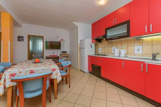 Apartmán Střední Dalmácie - Lokva Rogoznica DA 2516 N2