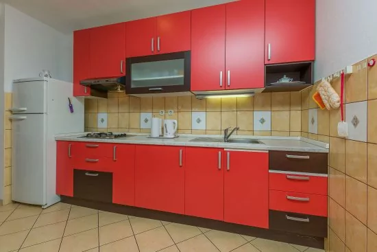 Apartmán Střední Dalmácie - Lokva Rogoznica DA 2516 N2