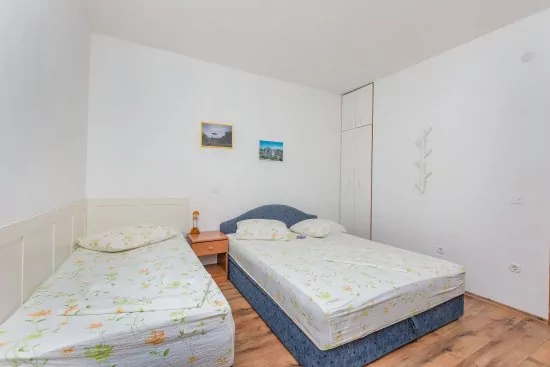 Apartmán Střední Dalmácie - Lokva Rogoznica DA 2516 N2