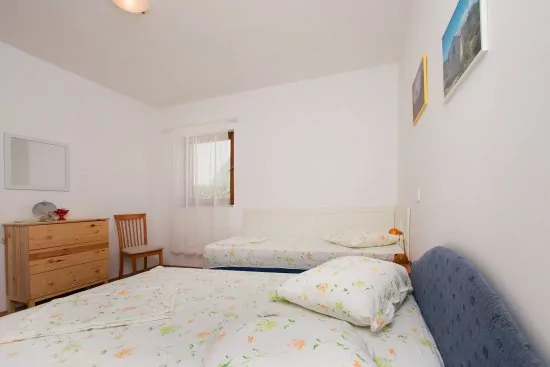 Apartmán Střední Dalmácie - Lokva Rogoznica DA 2516 N2