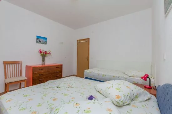 Apartmán Střední Dalmácie - Lokva Rogoznica DA 2516 N2