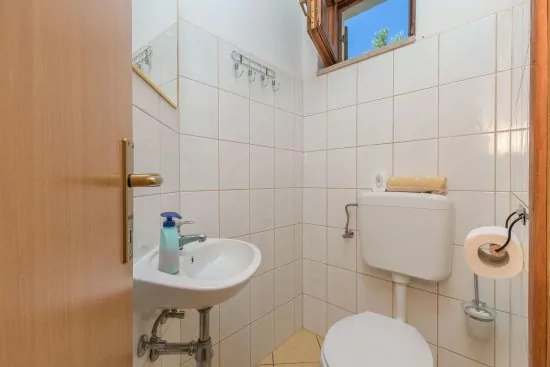 Apartmán Střední Dalmácie - Lokva Rogoznica DA 2516 N2