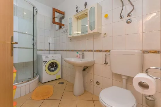 Apartmán Střední Dalmácie - Lokva Rogoznica DA 2516 N2