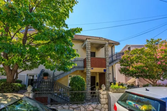 Apartmán Kvarner - Crikvenica KV 2154 N1