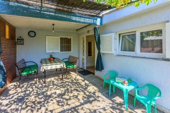 Apartmán Kvarner - Crikvenica KV 2154 N1