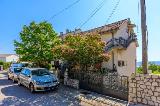 Apartmán Kvarner - Crikvenica KV 2154 N2