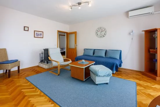 Apartmán Kvarner - Crikvenica KV 2154 N2