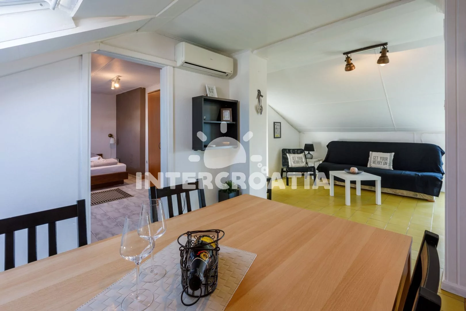 Apartmán Kvarner - Crikvenica KV 2154 N3