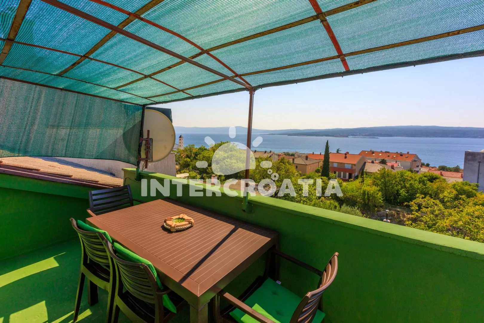 Apartmán Kvarner - Crikvenica KV 2154 N3