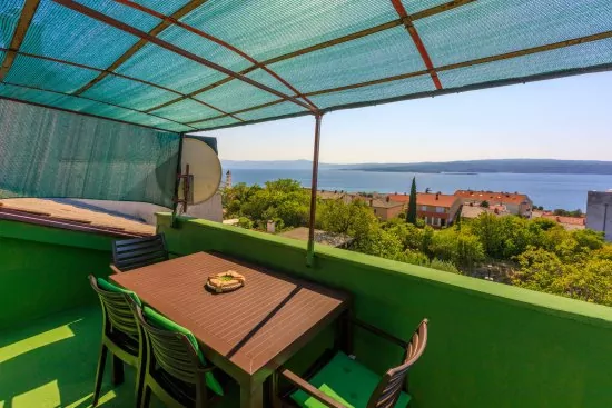 Apartmán Kvarner - Crikvenica KV 2154 N3