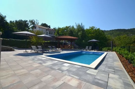 Apartmán Kvarner - Lovran KV 3204 N1