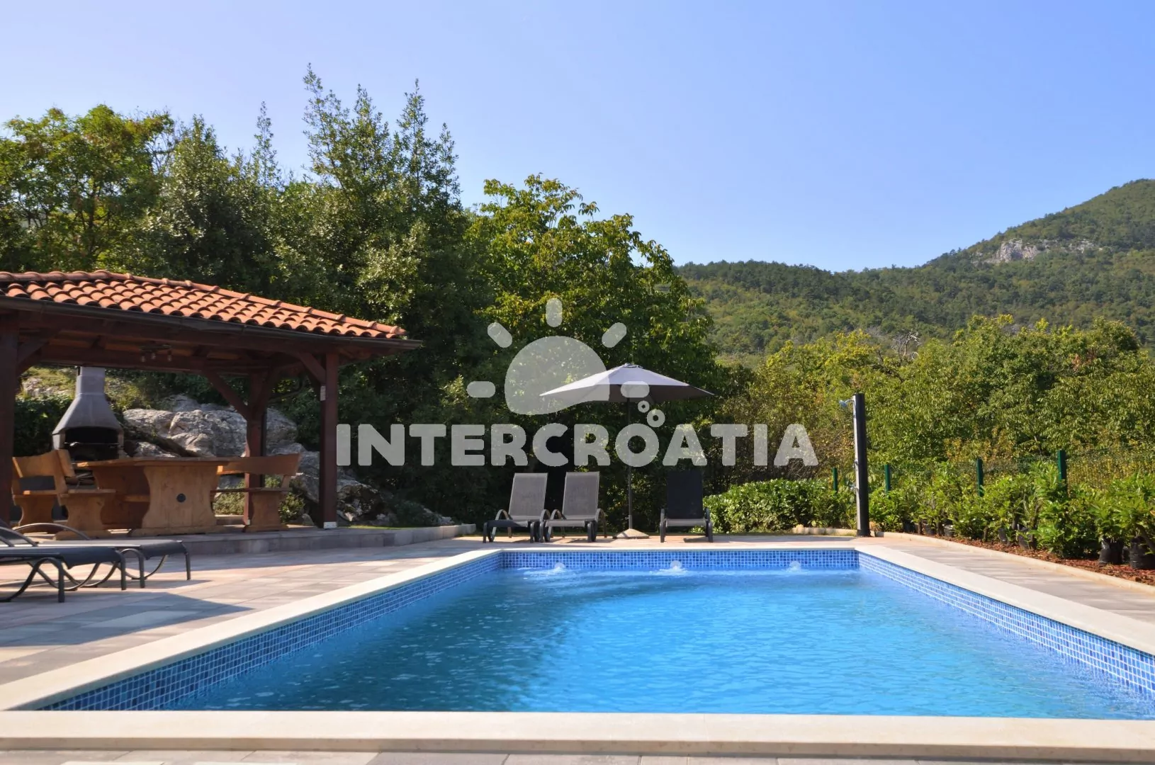 Apartmán Kvarner - Lovran KV 3204 N1