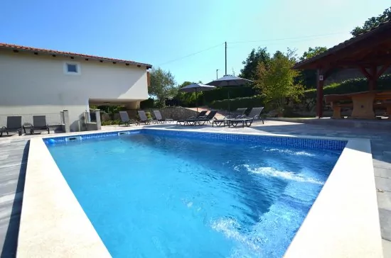 Apartmán Kvarner - Lovran KV 3204 N1