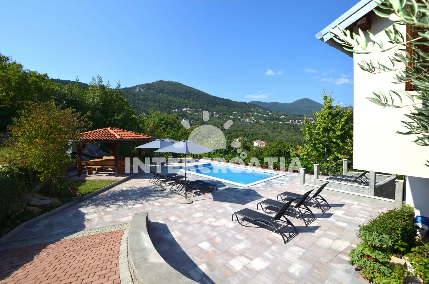 Apartmán Kvarner - Lovran KV 3204 N1