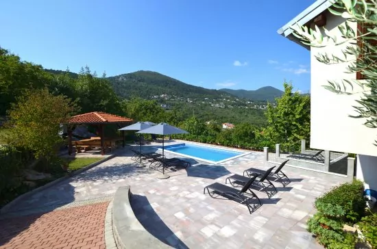 Apartmán Kvarner - Lovran KV 3204 N1