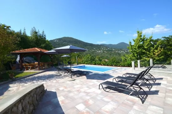 Apartmán Kvarner - Lovran KV 3204 N1