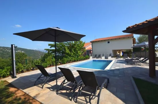 Apartmán Kvarner - Lovran KV 3204 N1