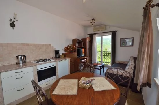 Apartmán Kvarner - Lovran KV 3204 N1