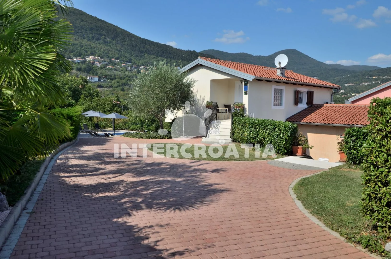 Apartmán Kvarner - Lovran KV 3204 N1