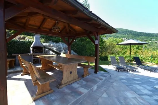 Apartmán Kvarner - Lovran KV 3204 N2