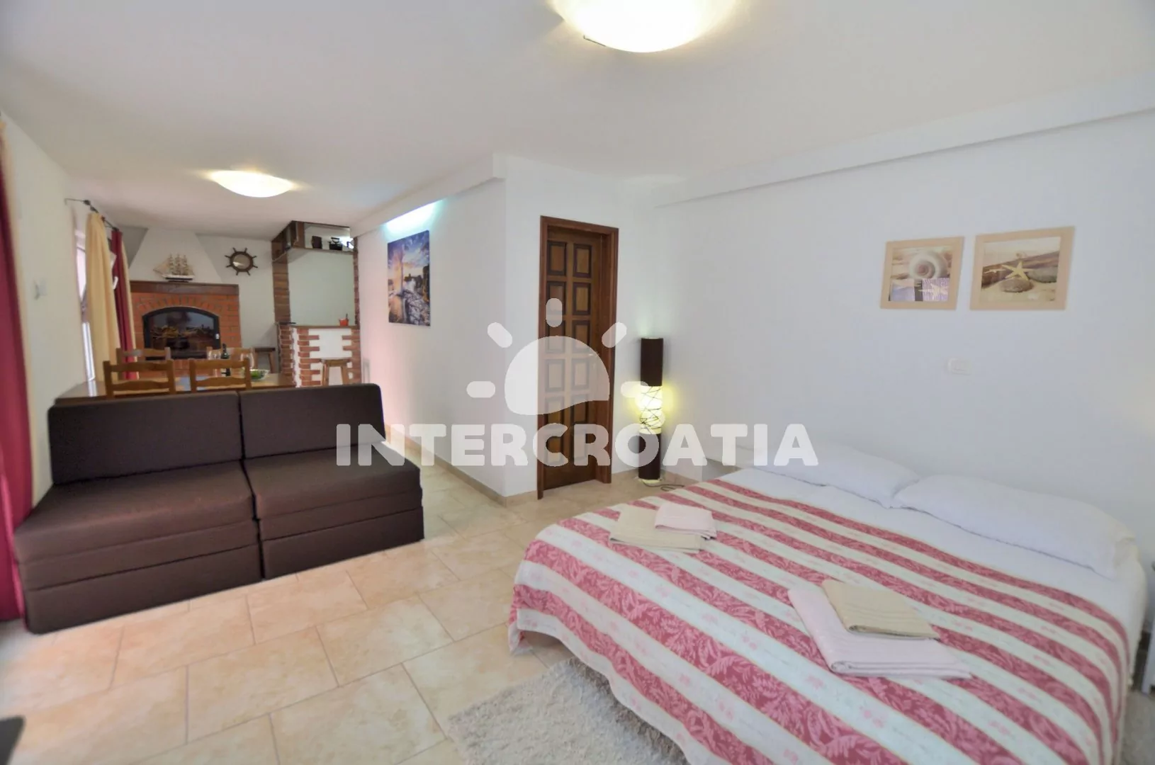 Apartmán Kvarner - Lovran KV 3204 N2