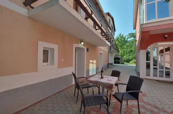 Apartmán Kvarner - Lovran KV 3204 N2